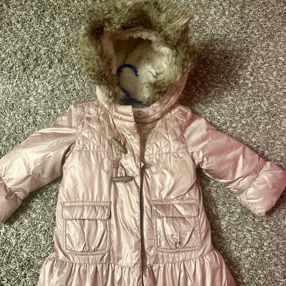Baby Gap Toddler 2T winter jacket never worn